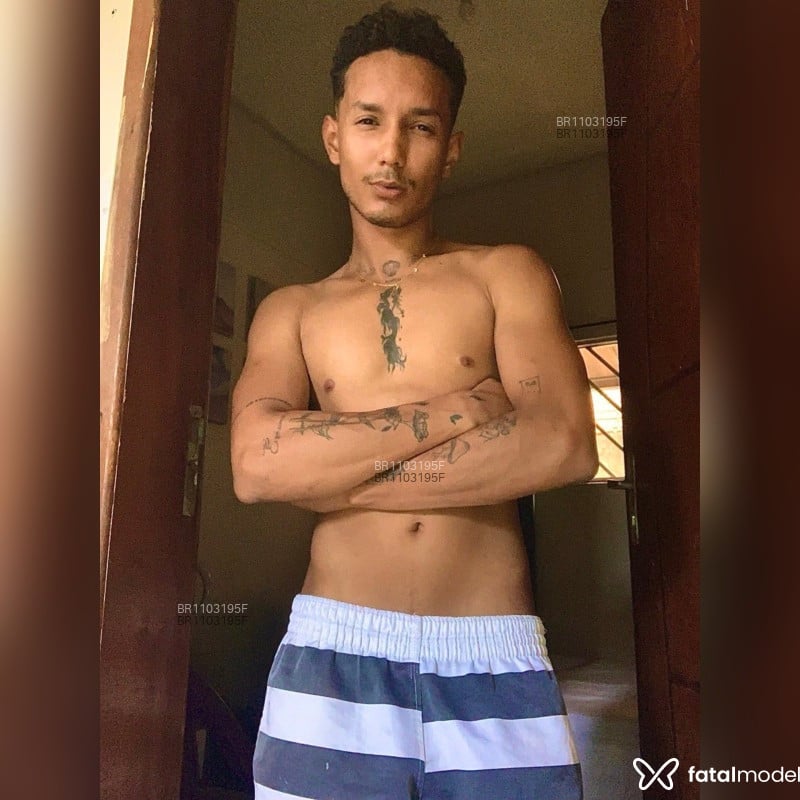 Acompanhante Bruno Surfistinho - Feed