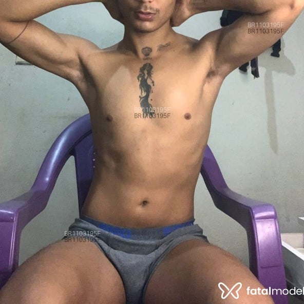Acompanhante Bruno Surfistinho - Feed