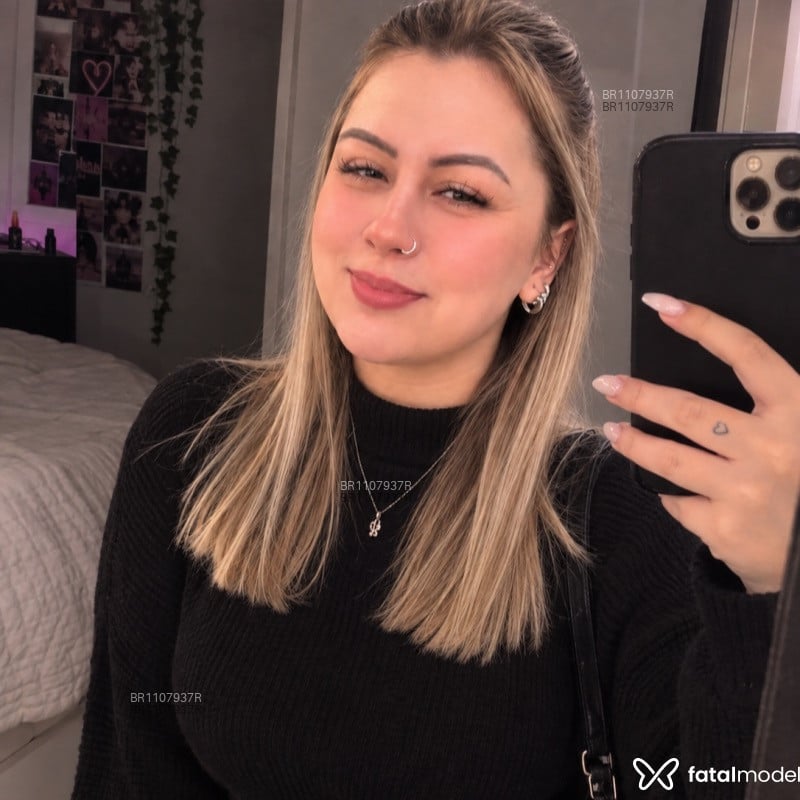 Acompanhante Yasmin - Feed