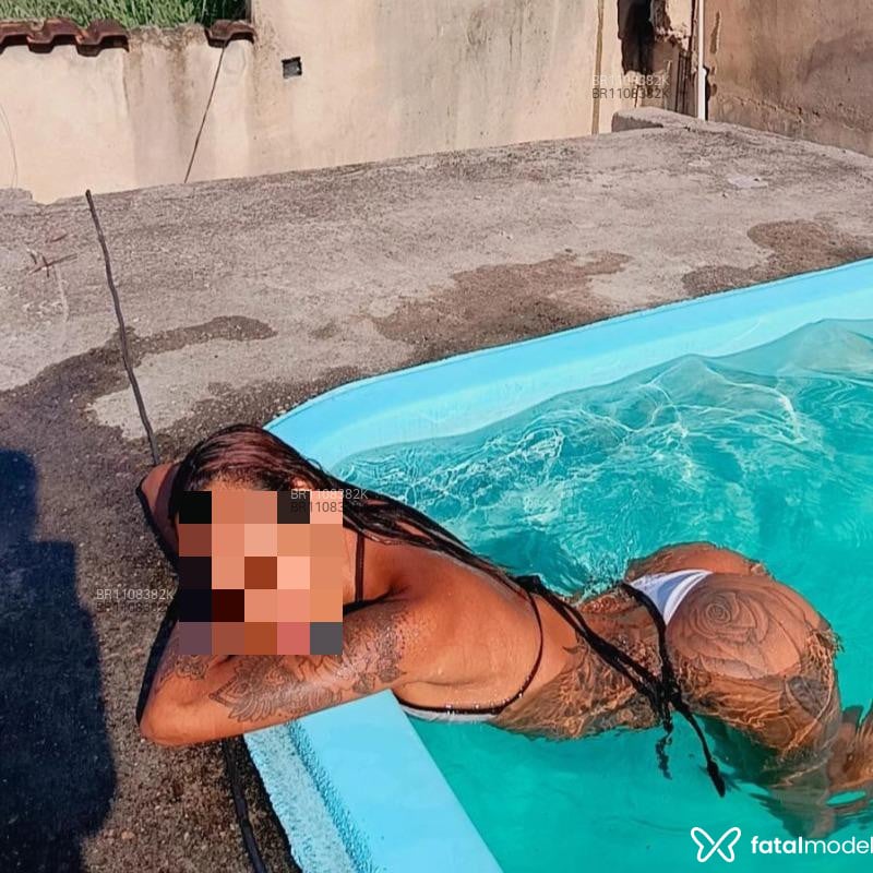 Acompanhante Melissa - Feed