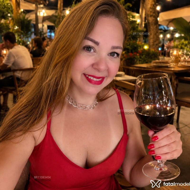 Acompanhante Bianca - Feed