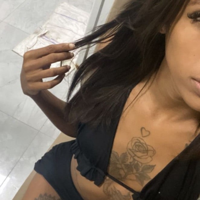 Acompanhante Gabrielly Gomes - Feed