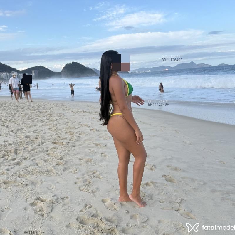 Acompanhante Adriana - Feed