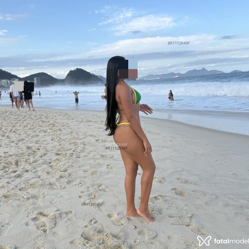 Acompanhante Adriana - Feed