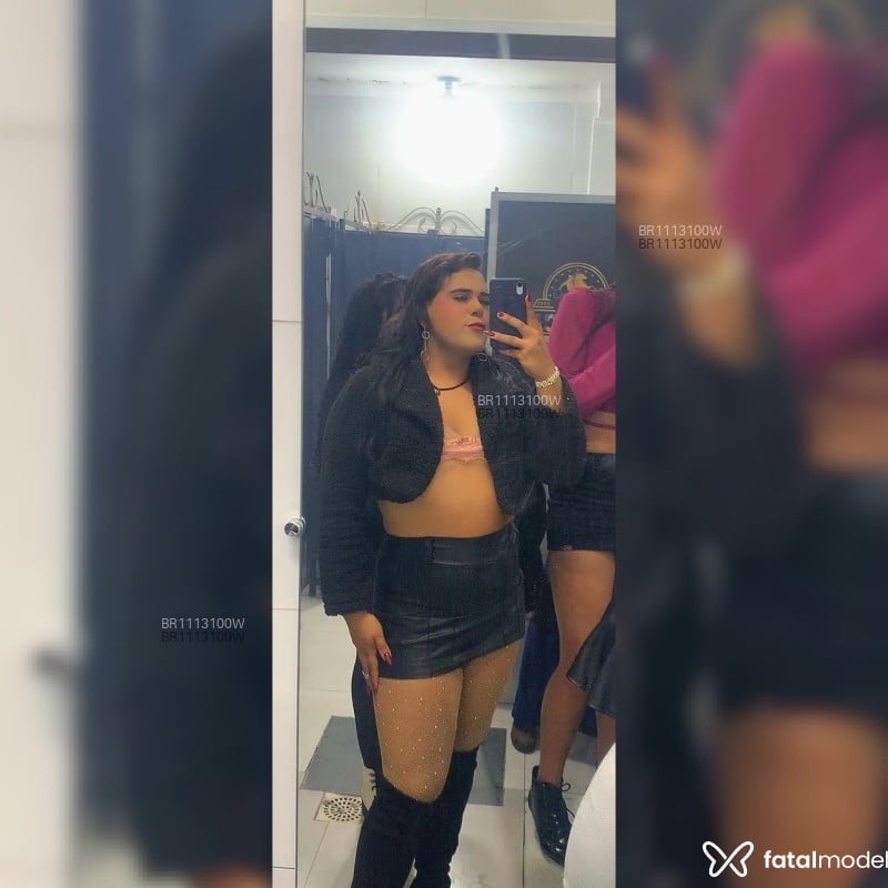 Acompanhante Fernanda Silva - Feed