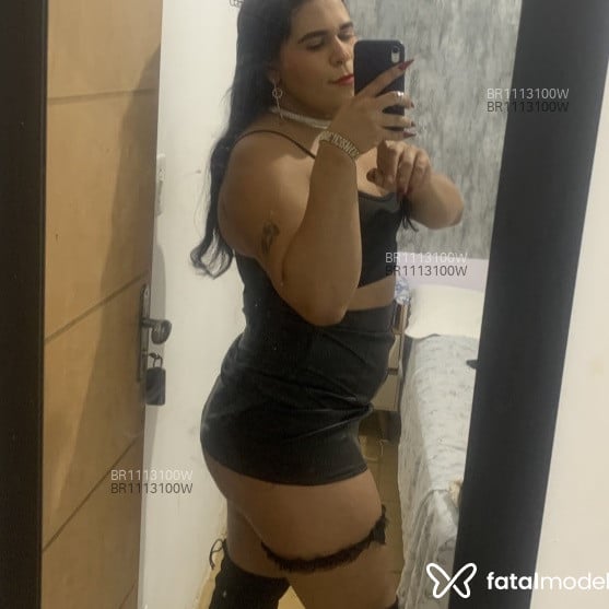 Acompanhante Fernanda Silva - Feed