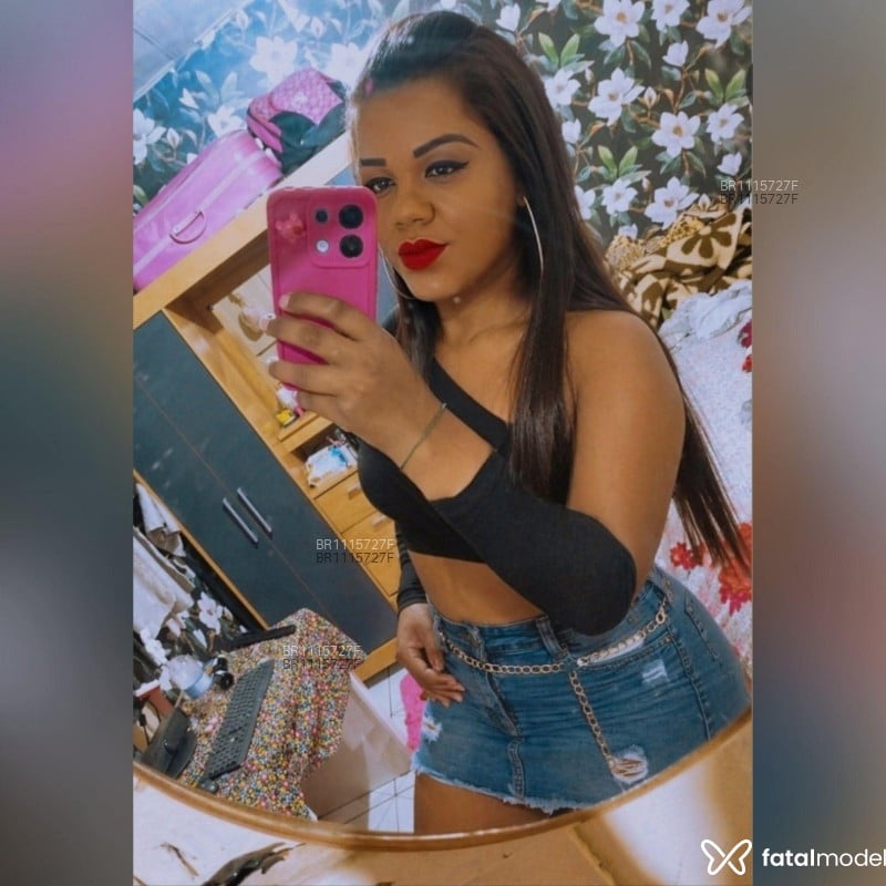 Acompanhante Amanda Stephanie - Feed