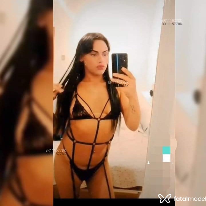 Acompanhante NATASHA VAZ - Feed