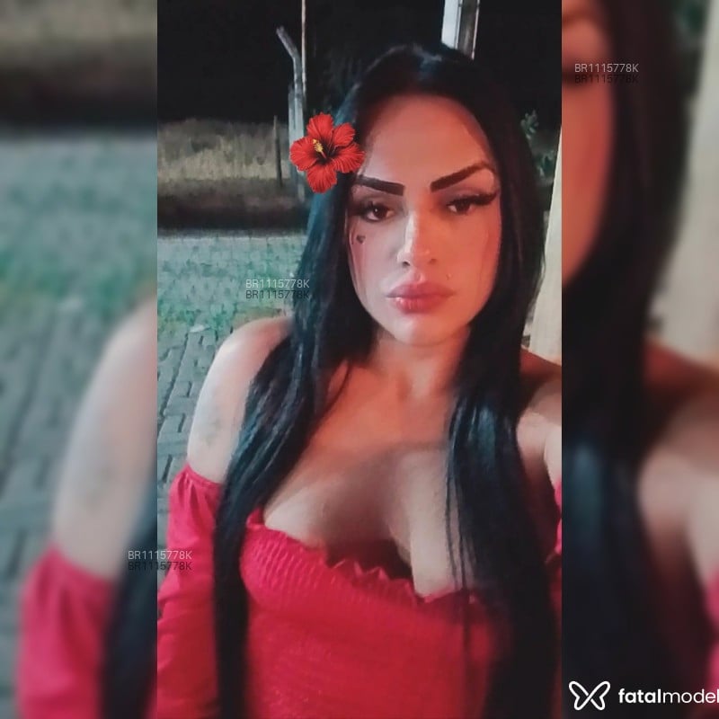 Acompanhante NATASHA VAZ - Feed