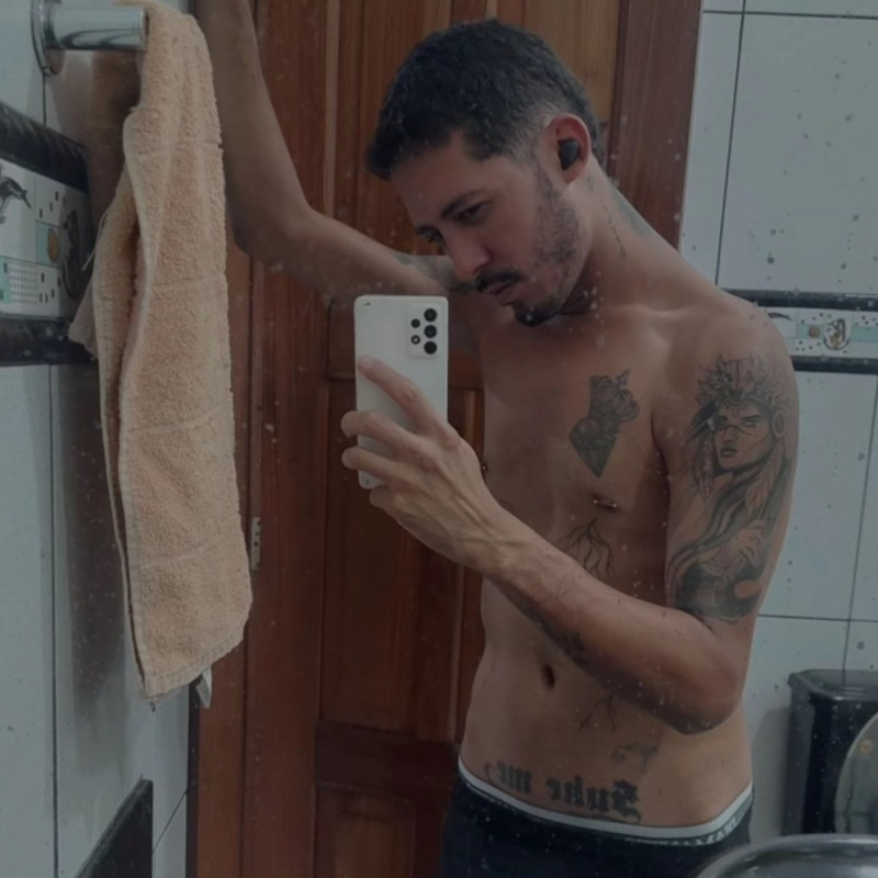 Acompanhante Luan Costa - Feed