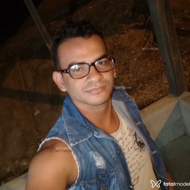 Acompanhante Geovani Guedes - Feed
