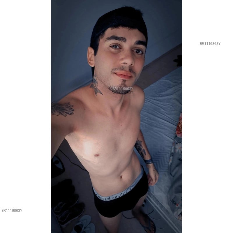Acompanhante Arthur Alcântara - Feed
