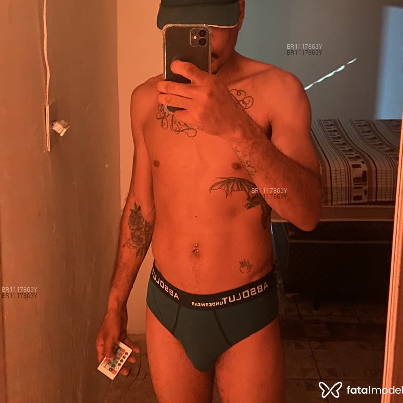 Acompanhante Bruno Mendes - Feed