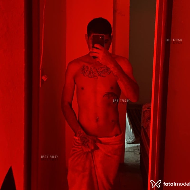 Acompanhante Bruno Mendes - Feed