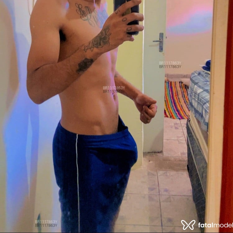 Acompanhante Bruno Mendes - Feed