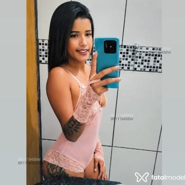 Acompanhante Pamela - Feed