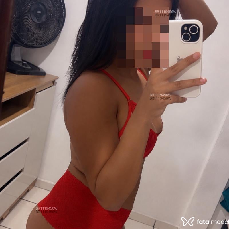 Acompanhante Pamela - Feed