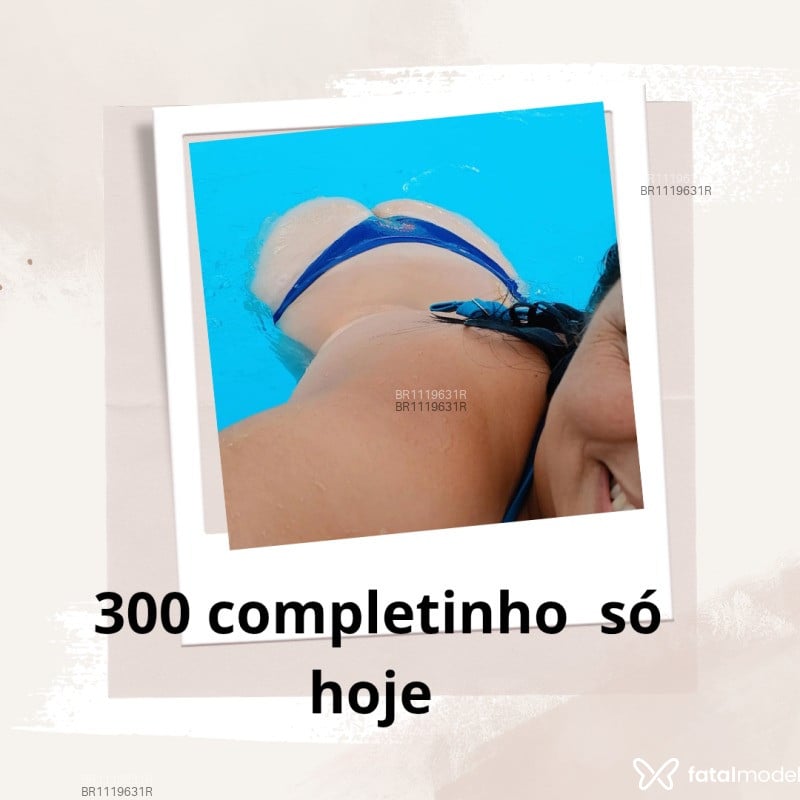 Acompanhante Laiz - Feed