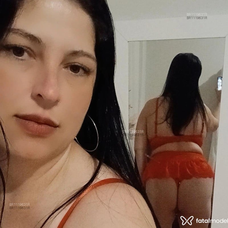 Acompanhante Laiz - Feed