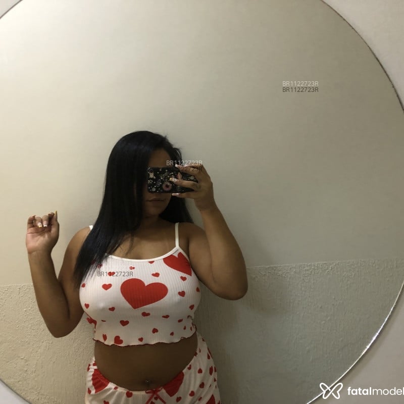 Acompanhante Rafaela Caroline - Feed