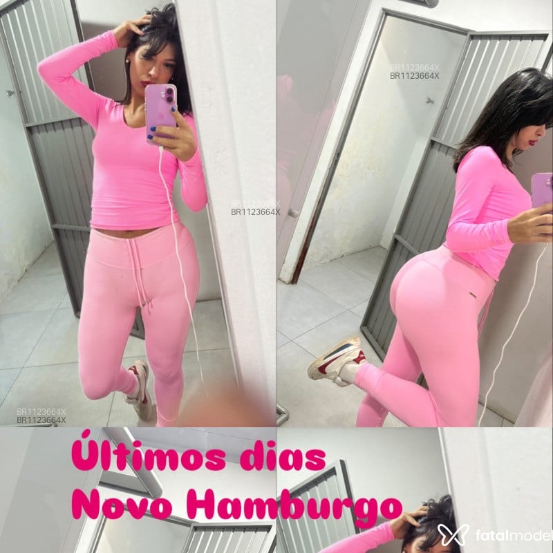 Acompanhante Mayte Gama - Feed