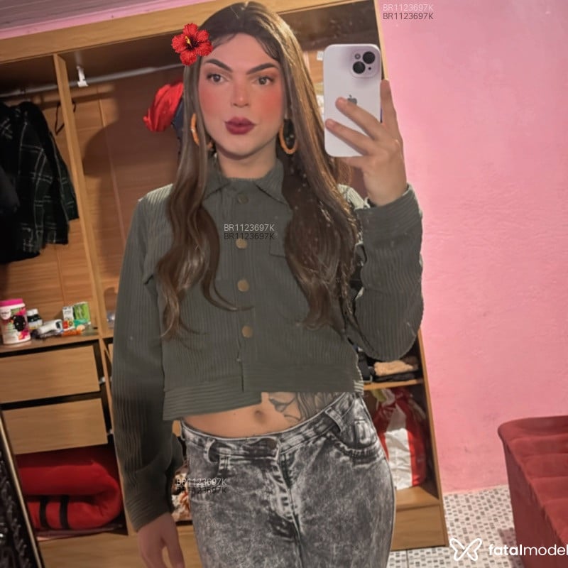 Acompanhante Jennifer - Feed