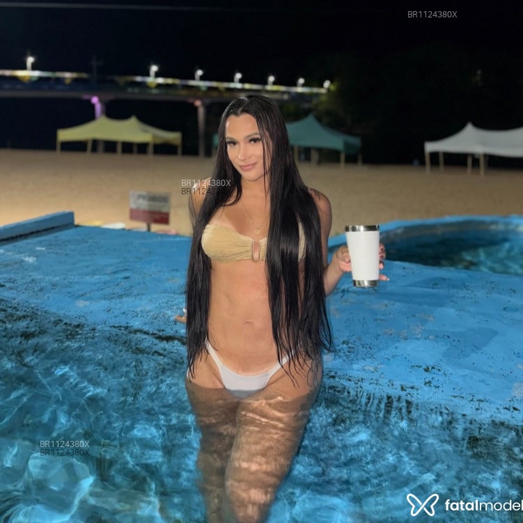 Acompanhante Luanna - Feed