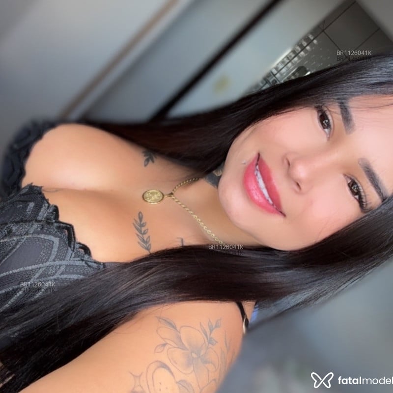 Acompanhante Halana - Feed