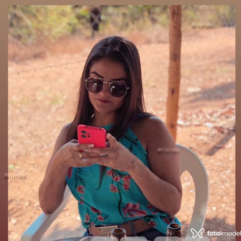 Acompanhante Brunna Ferraz - Feed