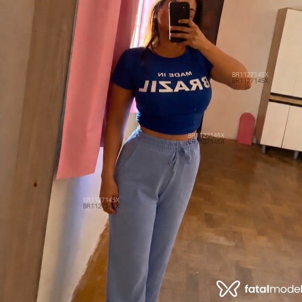Acompanhante Brunna Ferraz - Feed