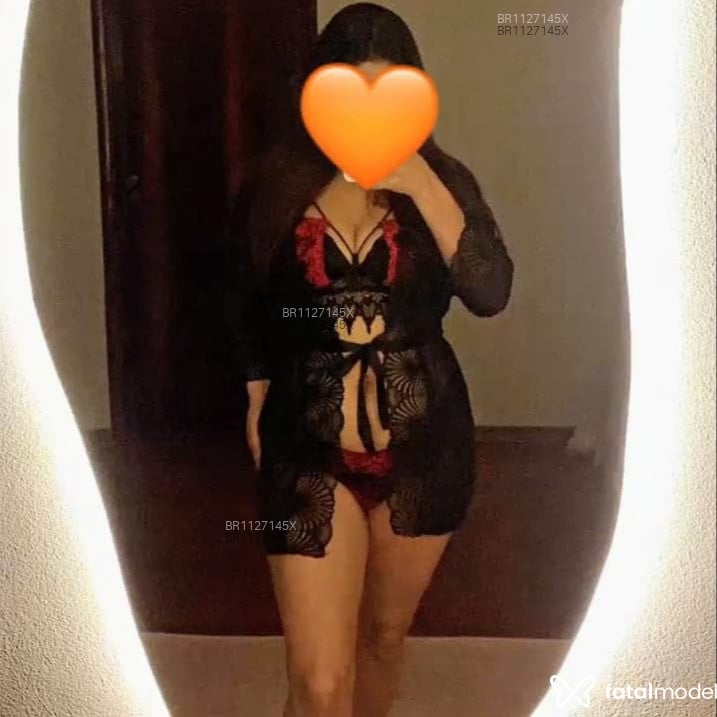 Acompanhante Brunna Ferraz - Feed