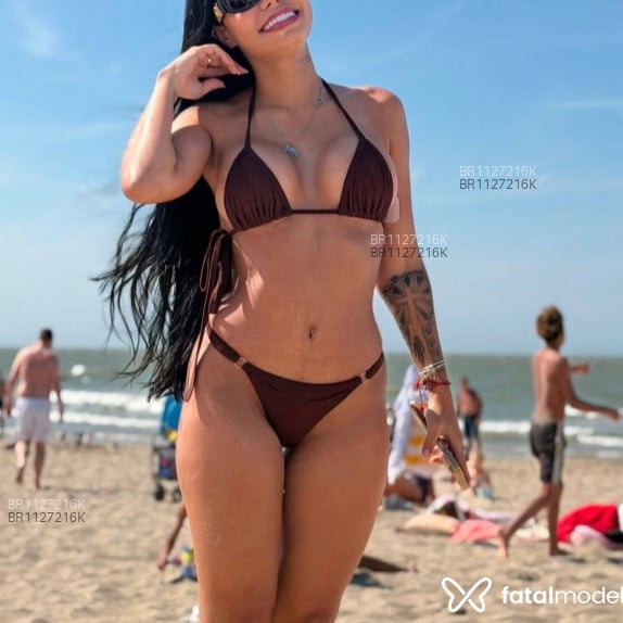 Acompanhante Maria - Feed