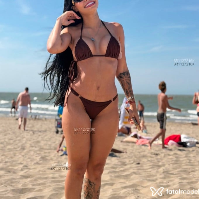 Acompanhante Maria - Feed