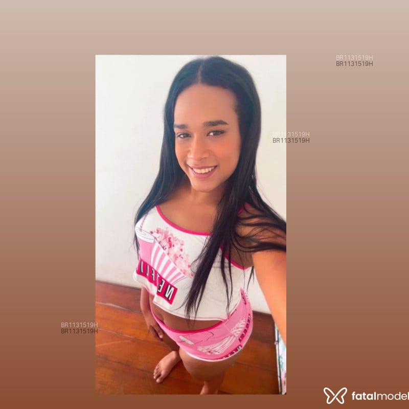 Acompanhante Juliana - Feed