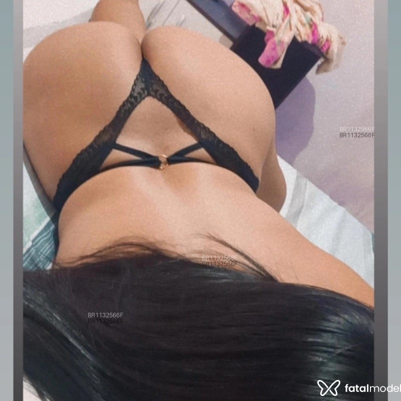 Acompanhante Julia Aguiar - Feed