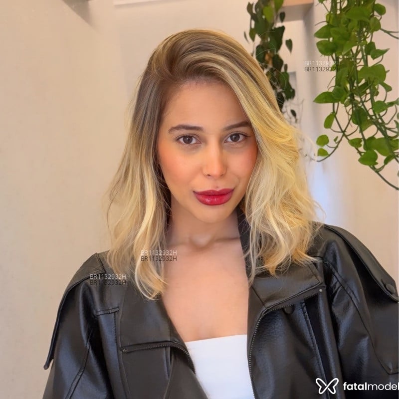 Acompanhante Bia - Feed