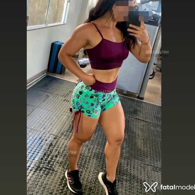 Acompanhante JULIANA SOARES - Feed