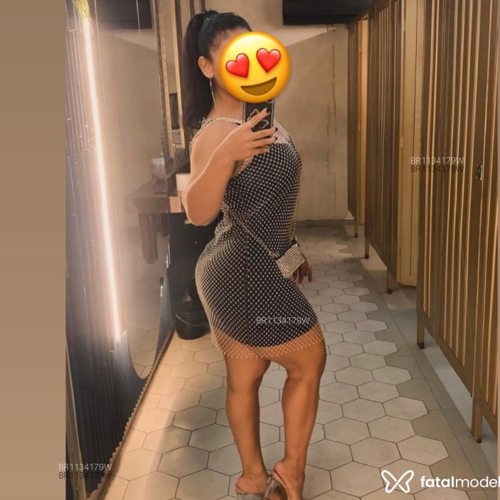 Acompanhante JULIANA SOARES - Feed