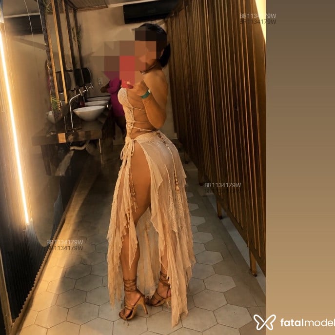 Acompanhante JULIANA SOARES - Feed