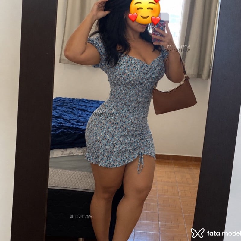 Acompanhante JULIANA SOARES - Feed