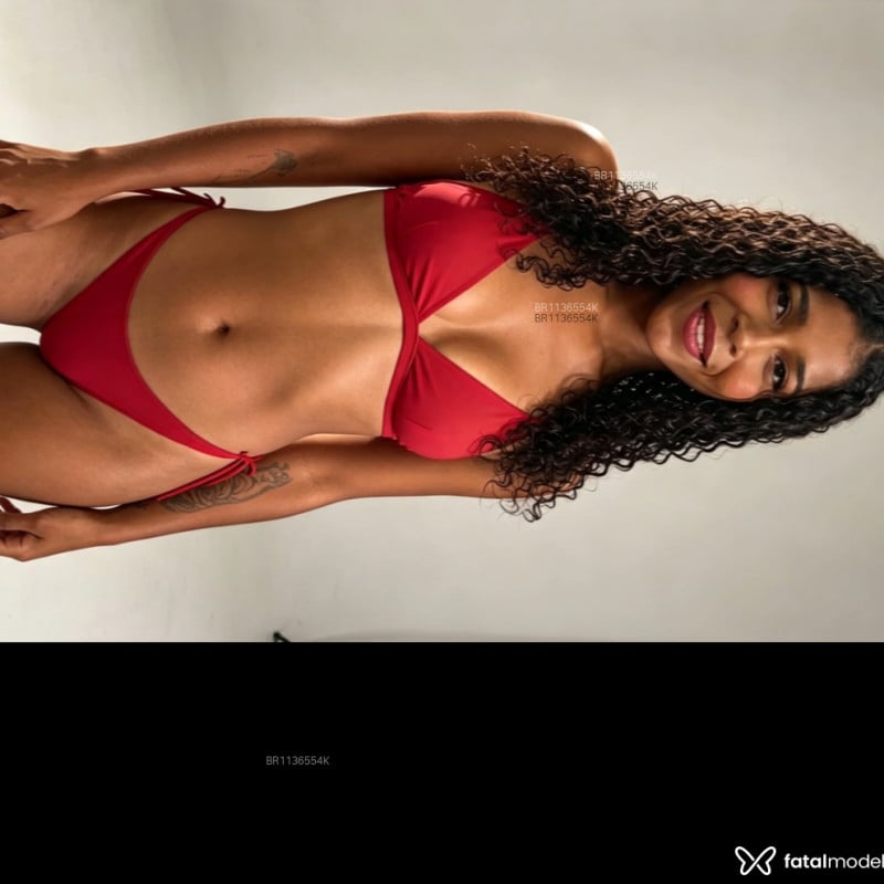 Acompanhante Rubyh - Feed