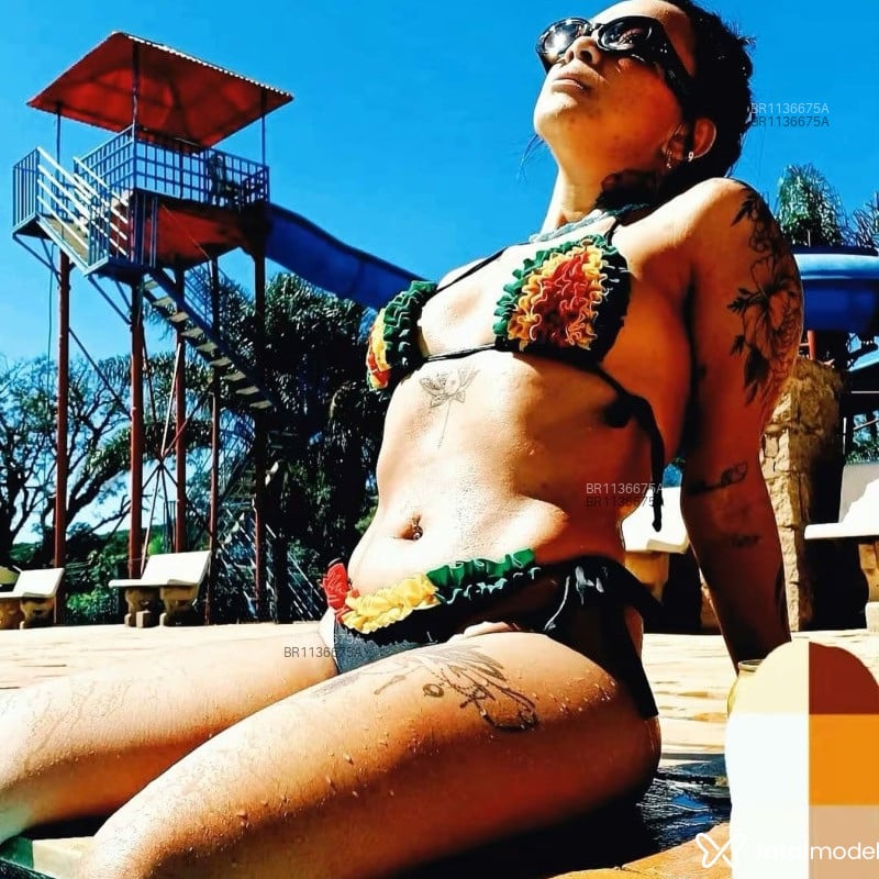 Acompanhante Gaby Matos - Feed