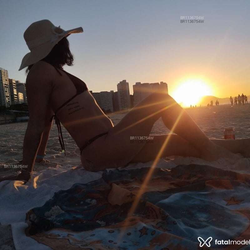 Acompanhante Bruna - Feed