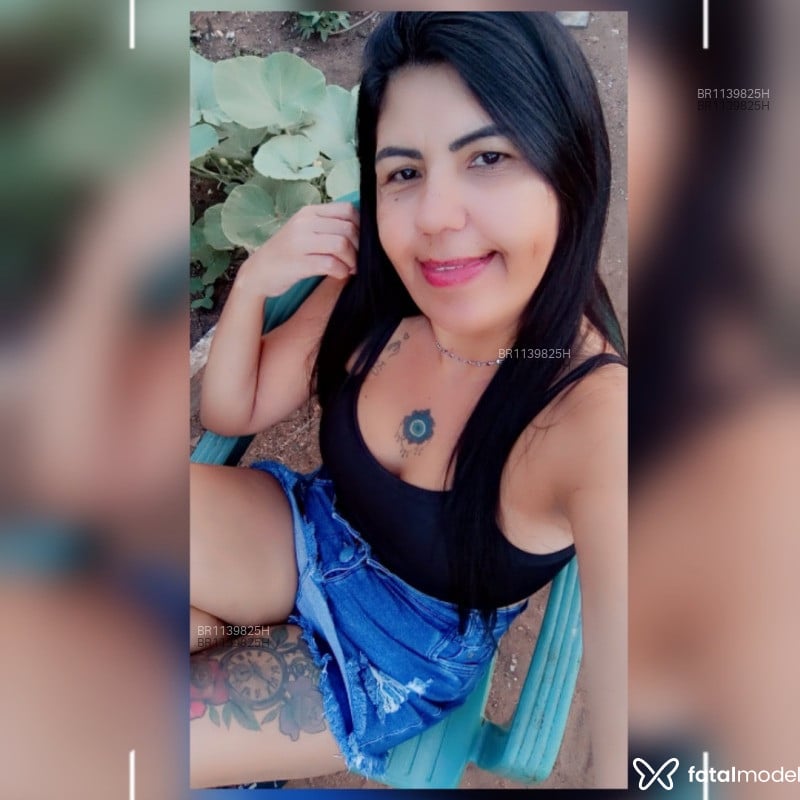 Acompanhante Bela morena - Feed