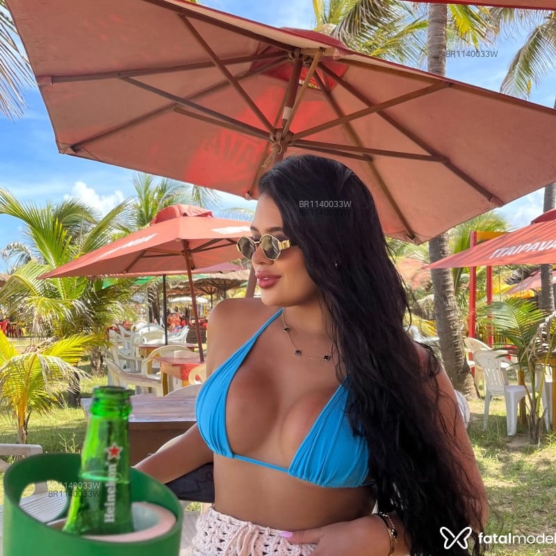Acompanhante Gabriela - Feed