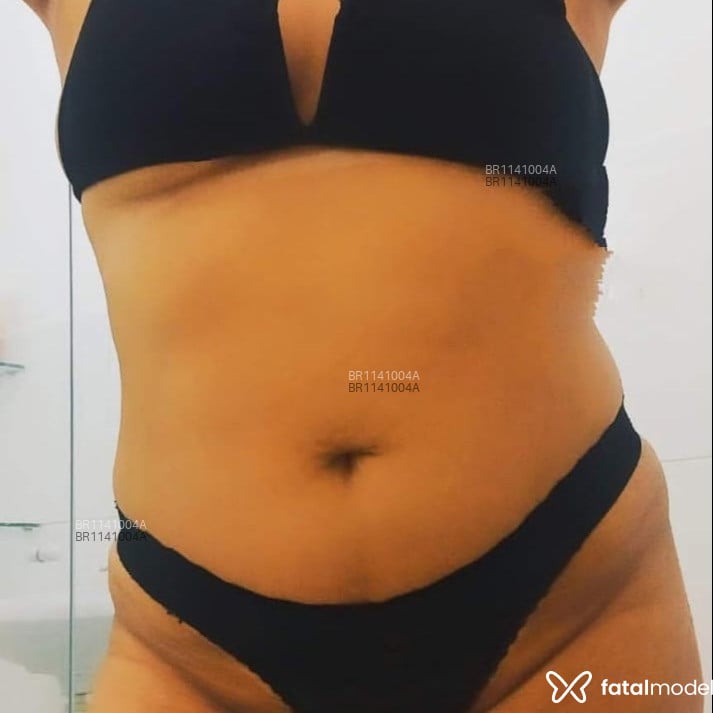 Acompanhante Ana - Feed