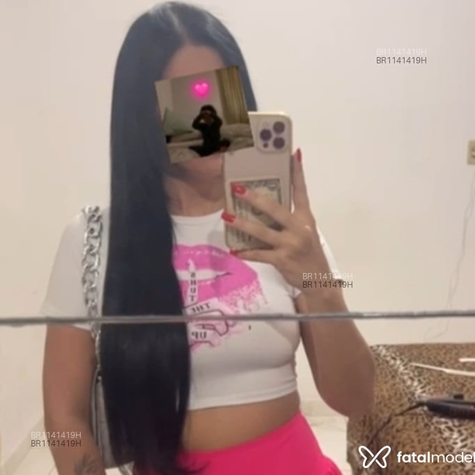 Acompanhante Luiza Barcelos - Feed