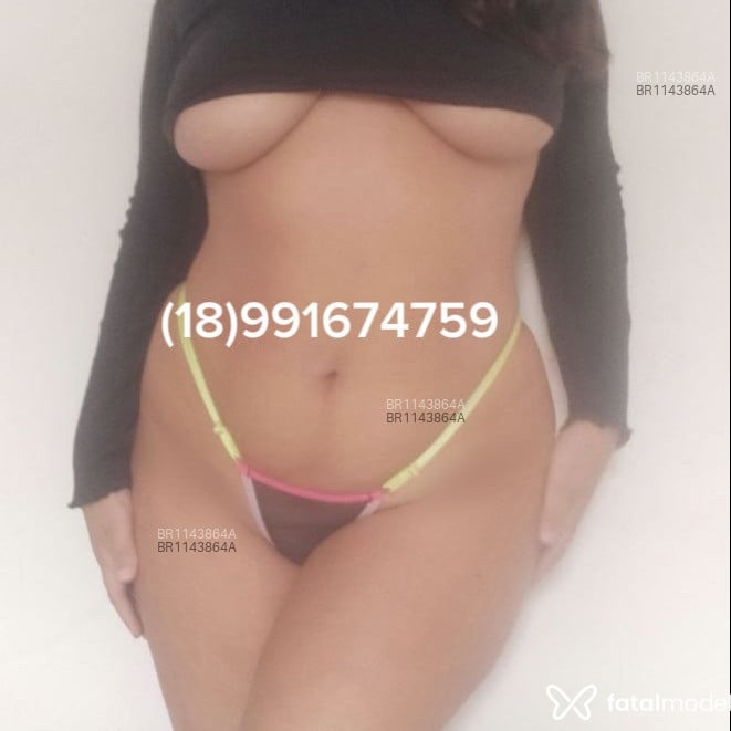 Acompanhante Sabrina Prado - Feed