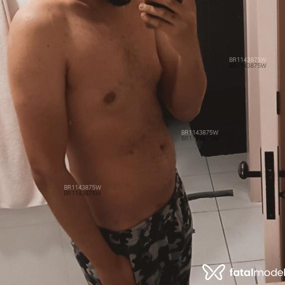 Acompanhante Felipe - Feed