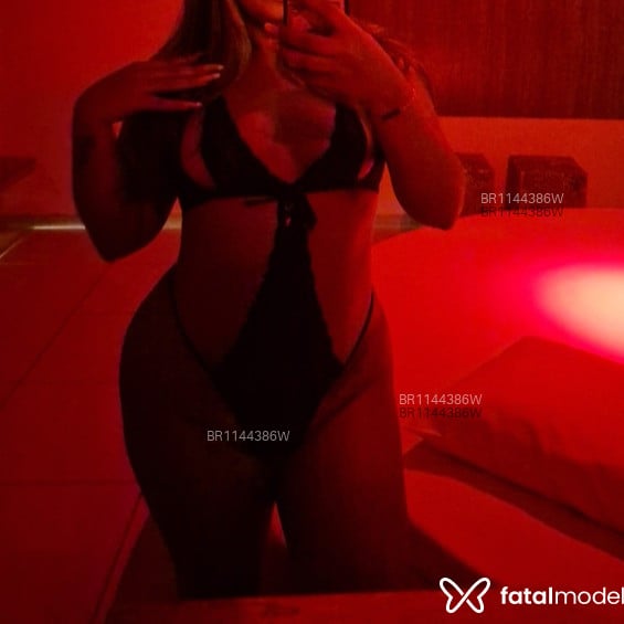 Acompanhante Yasmim - Feed